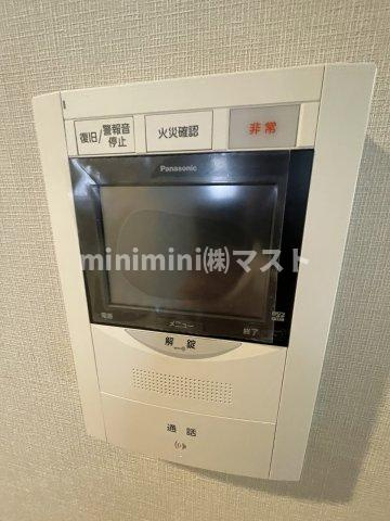 THE MUSIC COURTのセキュリティ