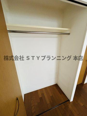 仲介手数料０円！HF丸の内レジデンスの収納