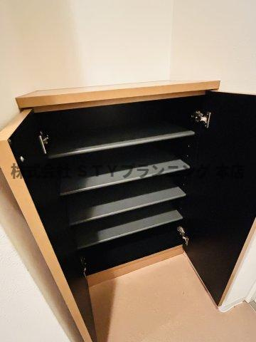 仲介手数料０円！HF丸の内レジデンスの収納