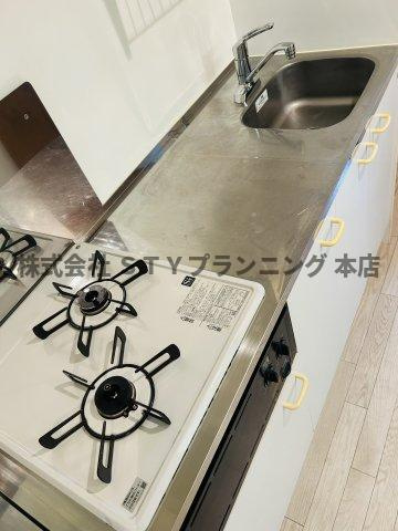 仲介手数料０円！HF丸の内レジデンスのキッチン