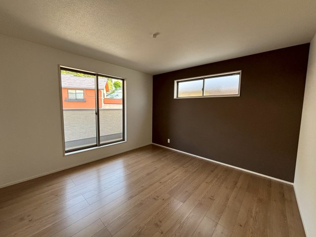 八幡西区平尾町1期の洋室