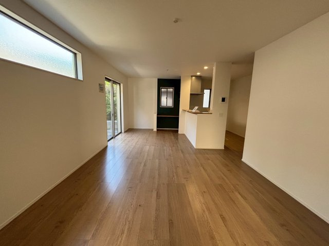 八幡西区平尾町1期の居間・リビング