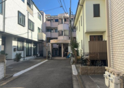 【その他】 | スカイコート矢部第２ | マンションの外観は非常に重要なポイントです！外観の善し悪しは資産価値に大きな影響を与えます。外観のいいマンションを購入することで、高値で売却がしやすく、買い手が見つかりやすいというメリットがあります。