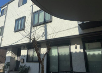 【展望】 | スカイコート矢部第２ | 景色重視でお家選ぶをするとスーパーが遠い！学校が遠い！など生活をするうえで利便性で困ることもあります。まず一度現地を見学する際に、周辺の施設などがあるかを確認し、暮らし始めた後のことを想像しましょう。