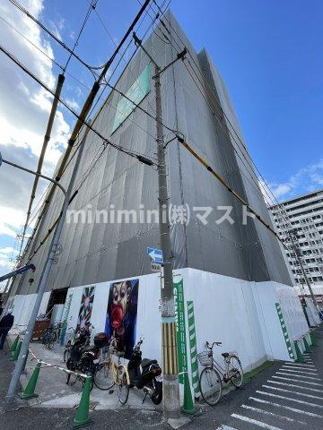 THE MUSIC COURTの外観