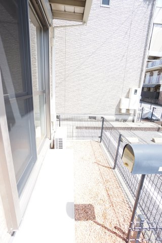 【バルコニー】 | RHB御成台　D | ※同物件・同タイプの写真です