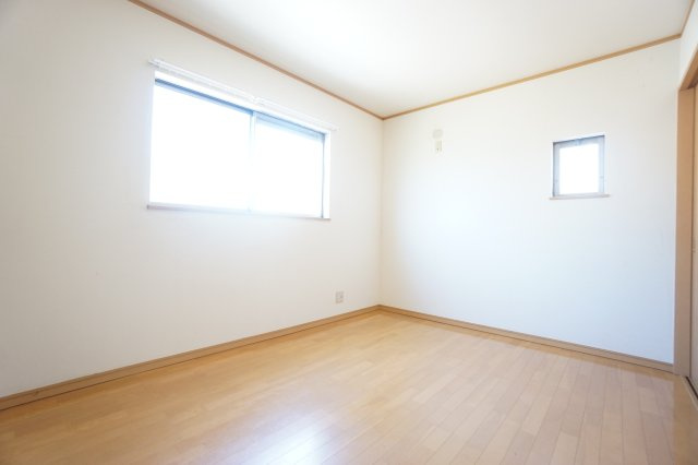 【寝室】 | RHB御成台　D | ※同物件、同タイプのお部屋です