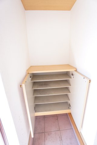 【収納】 | RHB御成台　D | ※同物件、同タイプのお部屋です