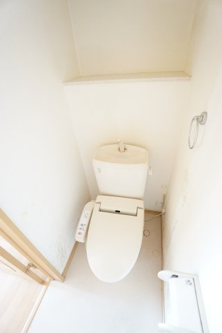 【トイレ】 | RHB御成台　D | ※同物件・同タイプの写真です