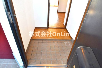 【玄関】 | ニッコープラザ平野