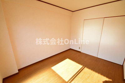 【寝室】 | ニッコープラザ平野