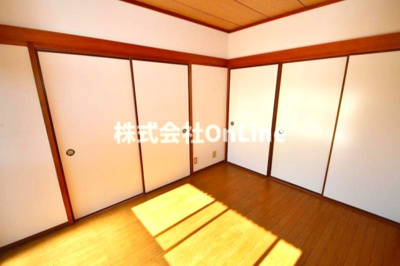 【洋室】 | ニッコープラザ平野