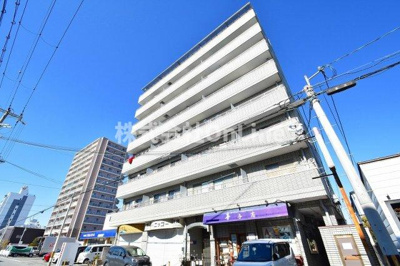 【外観】 | ニッコープラザ平野