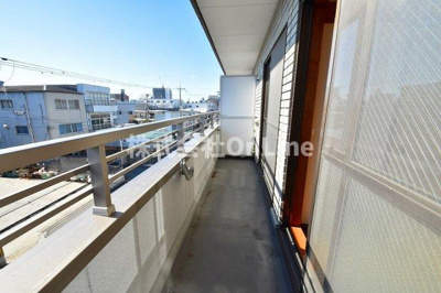 【バルコニー】 | ニッコープラザ平野