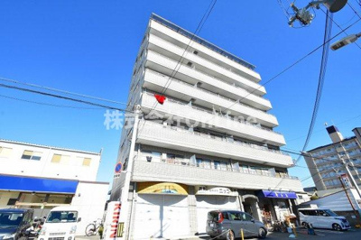 【外観】 | ニッコープラザ平野