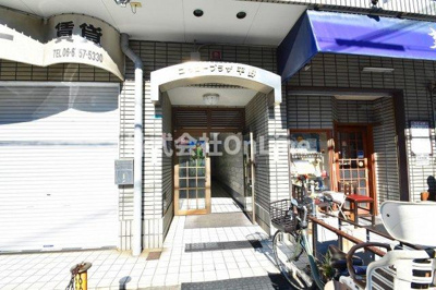 【エントランス】 | ニッコープラザ平野
