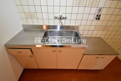 【キッチン】 | ニッコープラザ平野