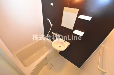 【浴室】 | ニッコープラザ平野