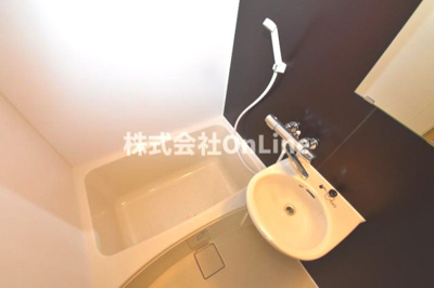 【洗面所】 | ニッコープラザ平野