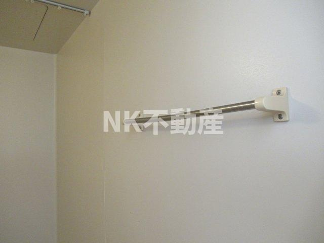 【設備】 | ホープ小阪（河内小阪賃貸） | タオル掛け