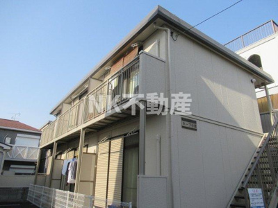 【外観】 | ホープ小阪（河内小阪賃貸） | きれいな外観です