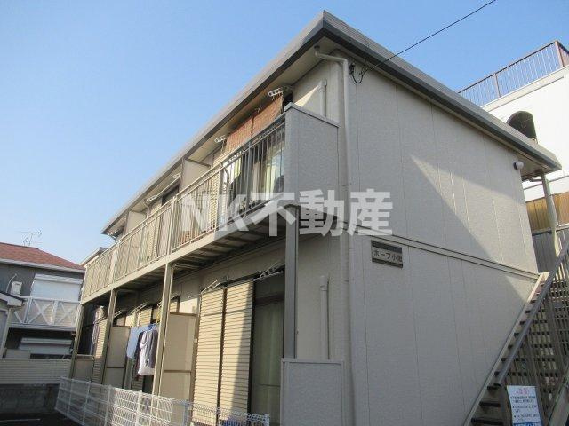 【外観】 | ホープ小阪（河内小阪賃貸） | きれいな外観です