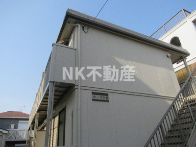 【外観】 | ホープ小阪（河内小阪賃貸） | 外観です