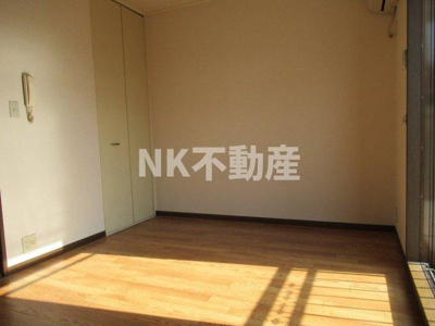 【居間・リビング】 | ホープ小阪（河内小阪賃貸） | 洋室です