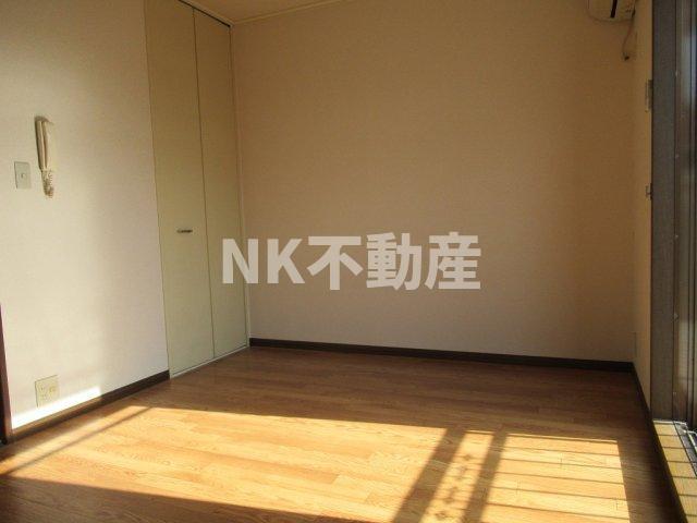 【居間・リビング】 | ホープ小阪（河内小阪賃貸） | 洋室です