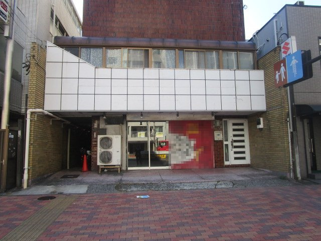 大田区南蒲田２丁目の店舗事務所