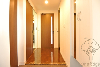 【玄関】 | LaSante梅田北