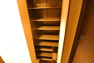 【玄関】 | LaSante梅田北