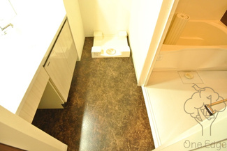 【洗面所】 | LaSante梅田北