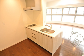 【キッチン】 | LaSante梅田北