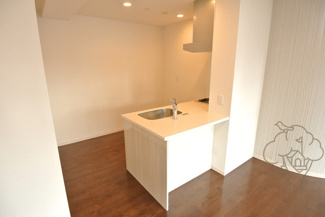 【キッチン】 | LaSante梅田北