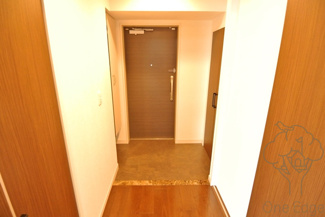 【玄関】 | LaSante梅田北