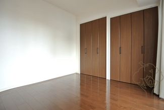 【寝室】 | LaSante梅田北