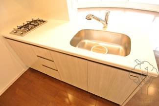 【キッチン】 | LaSante梅田北