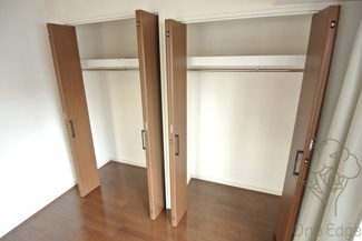 【収納】 | LaSante梅田北