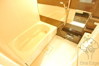 【浴室】 | LaSante梅田北