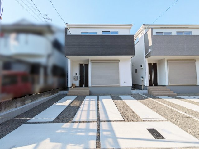 大原野上里鳥見町【２区画】