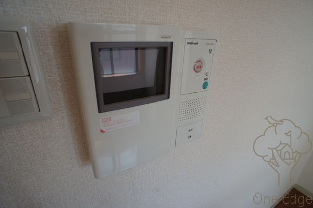 セレニテ中津のセキュリティ