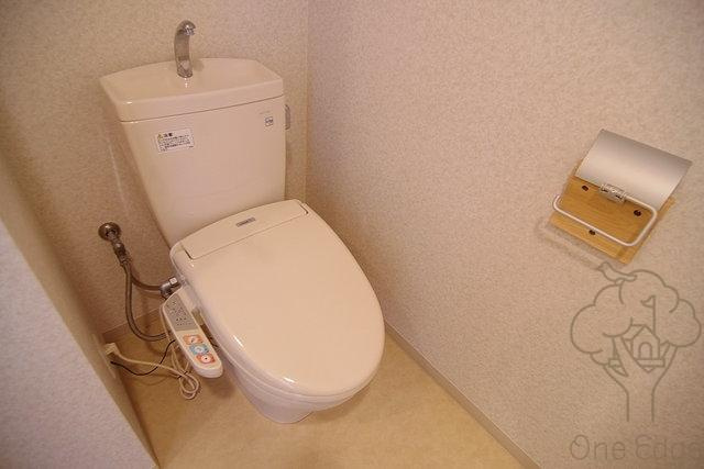 セレニテ中津のトイレ