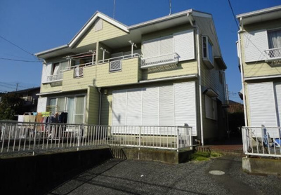 【外観】 | コスモパークタウンつきみ野