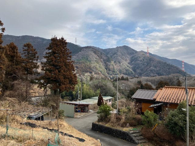 緑区若柳　中古戸建の展望