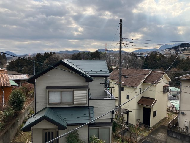 緑区若柳　中古戸建の展望