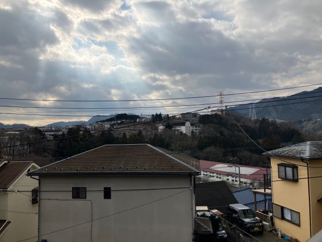 緑区若柳　中古戸建の展望