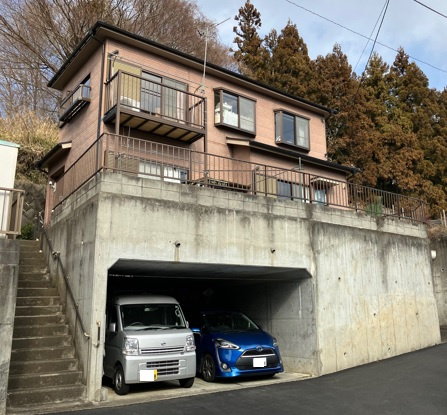 緑区若柳　中古戸建の外観