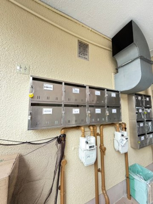 【その他共用部分】 | 福山ビル