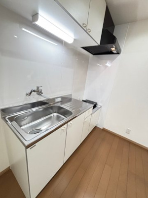 【キッチン】 | 福山ビル